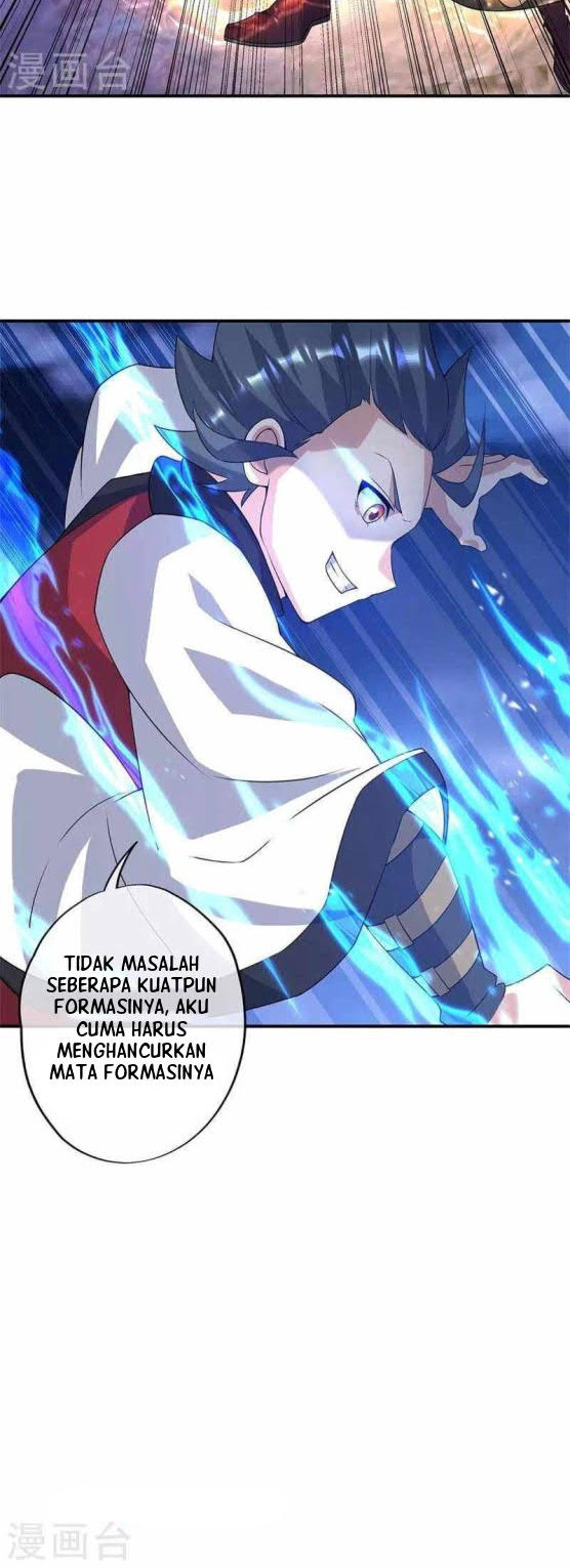 Peerless Soul Chapter 357 Gambar 24