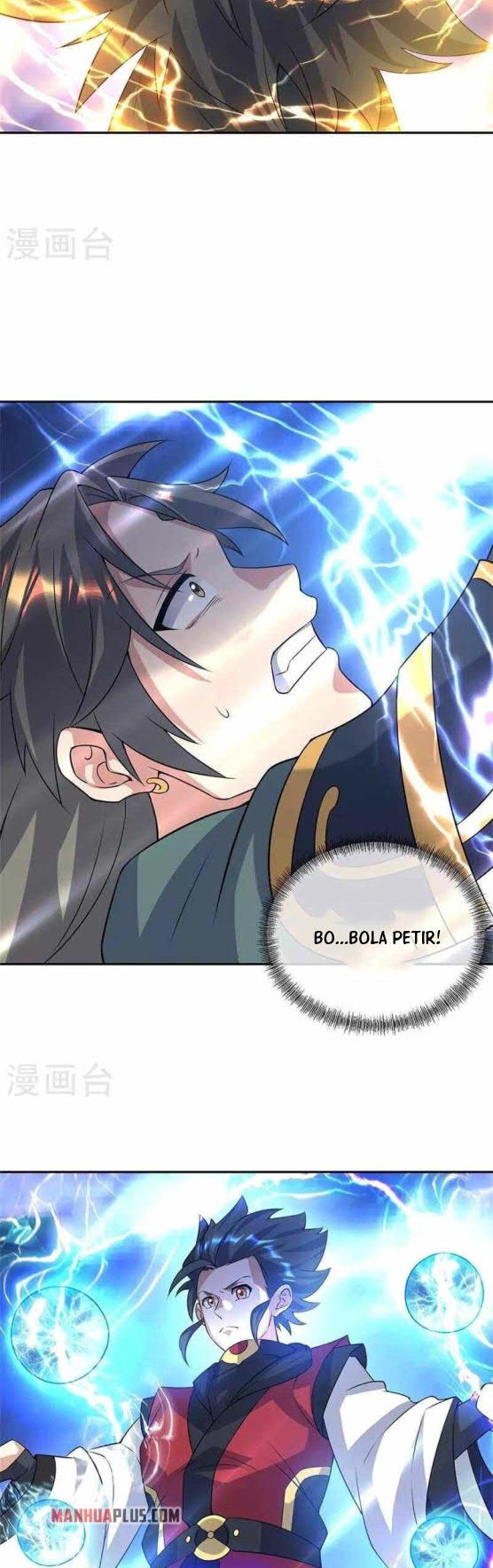Peerless Soul Chapter 357 Gambar 28
