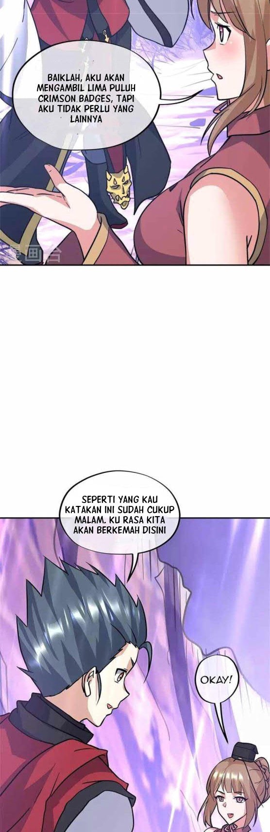 Baca Manhua Peerless Soul Chapter 357 Gambar 2