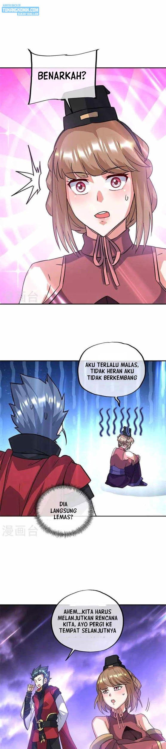 Peerless Soul Chapter 357 Gambar 7