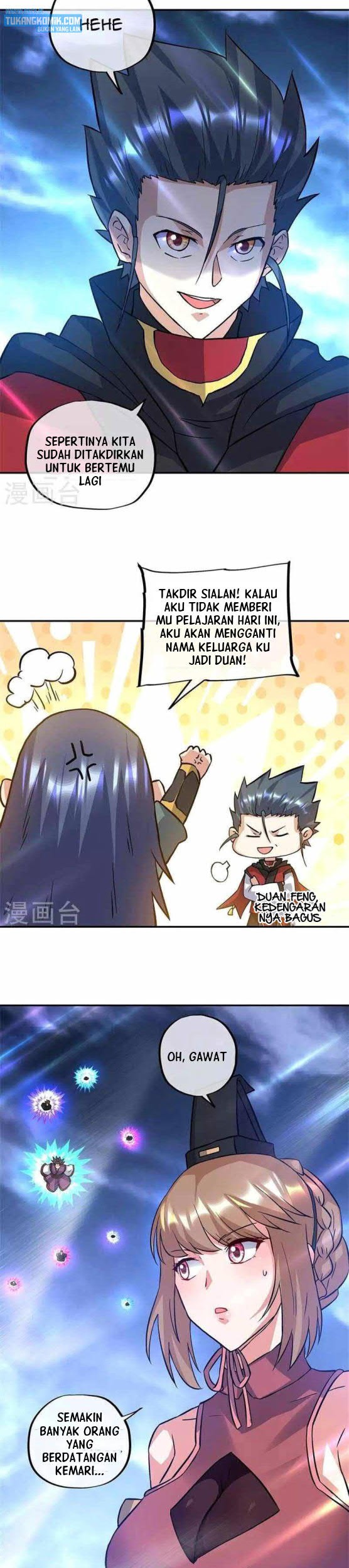 Peerless Soul Chapter 357 Gambar 11