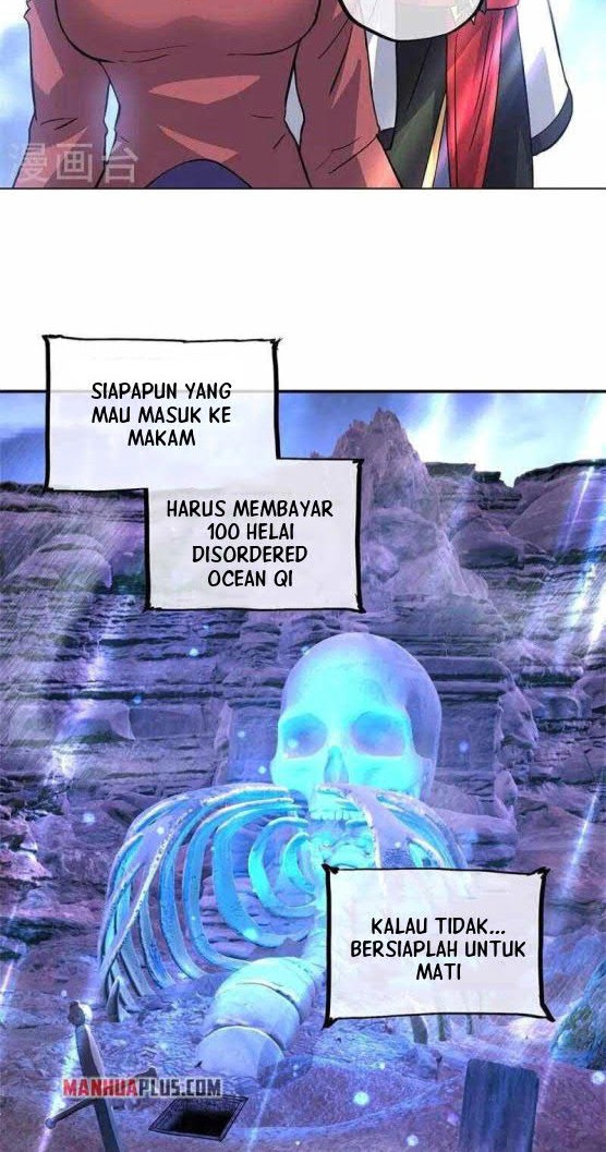 Peerless Soul Chapter 357 Gambar 14