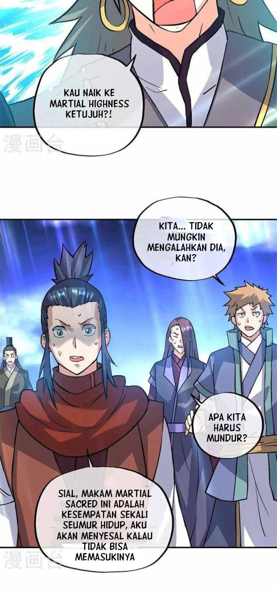 Peerless Soul Chapter 357 Gambar 16