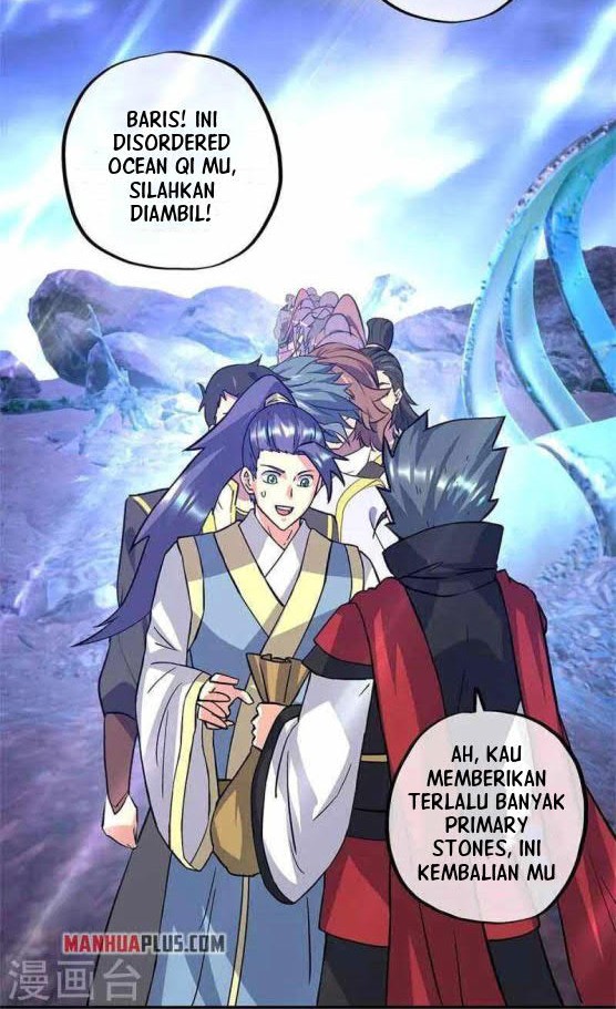 Peerless Soul Chapter 357 Gambar 18