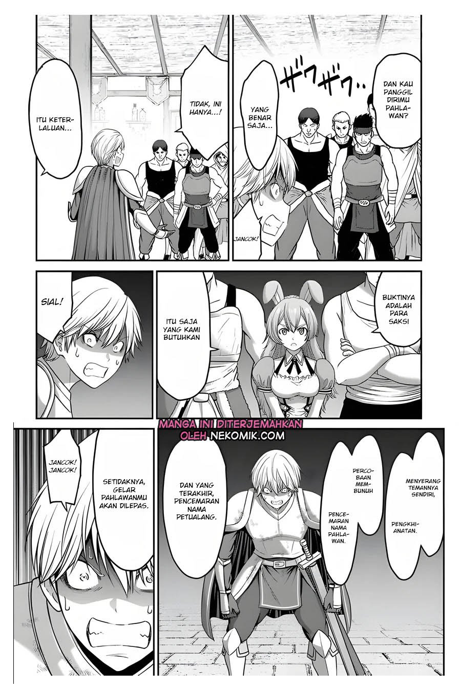 The Beast Tamer was Fired from his Childhood Friends’ S-Rank Party Chapter 05 Gambar 12