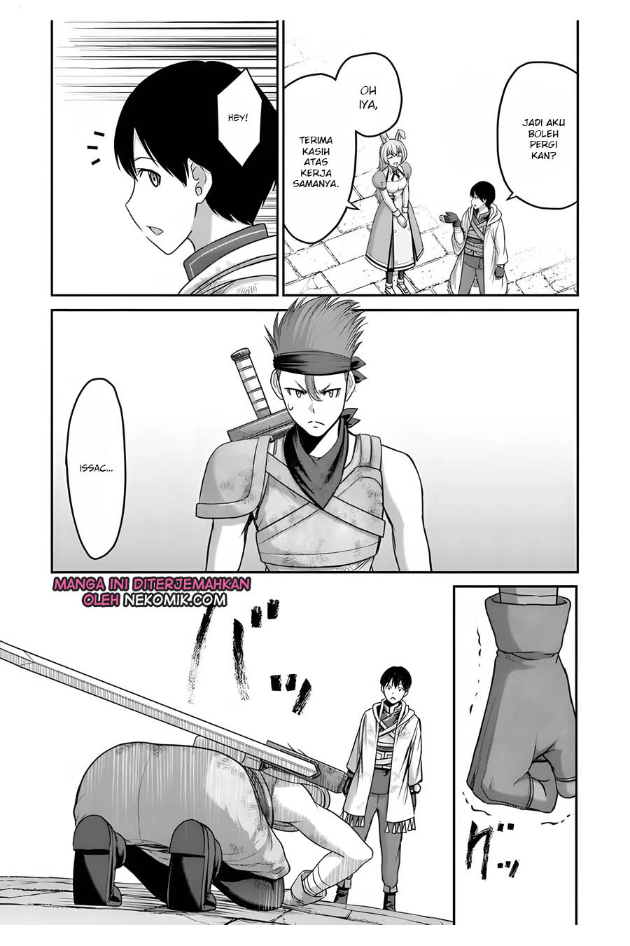 The Beast Tamer was Fired from his Childhood Friends’ S-Rank Party Chapter 05 Gambar 13