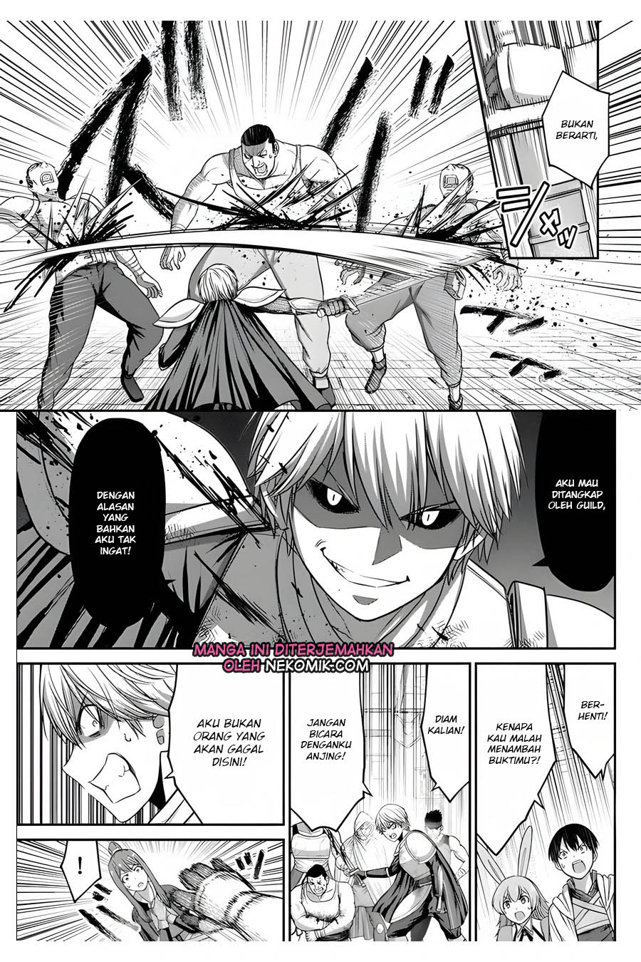 The Beast Tamer was Fired from his Childhood Friends’ S-Rank Party Chapter 05 Gambar 22