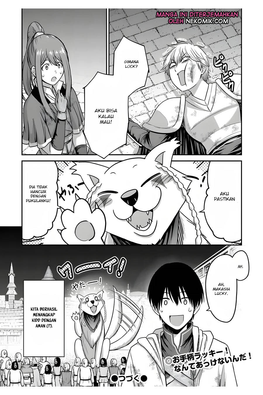 The Beast Tamer was Fired from his Childhood Friends’ S-Rank Party Chapter 05 Gambar 26