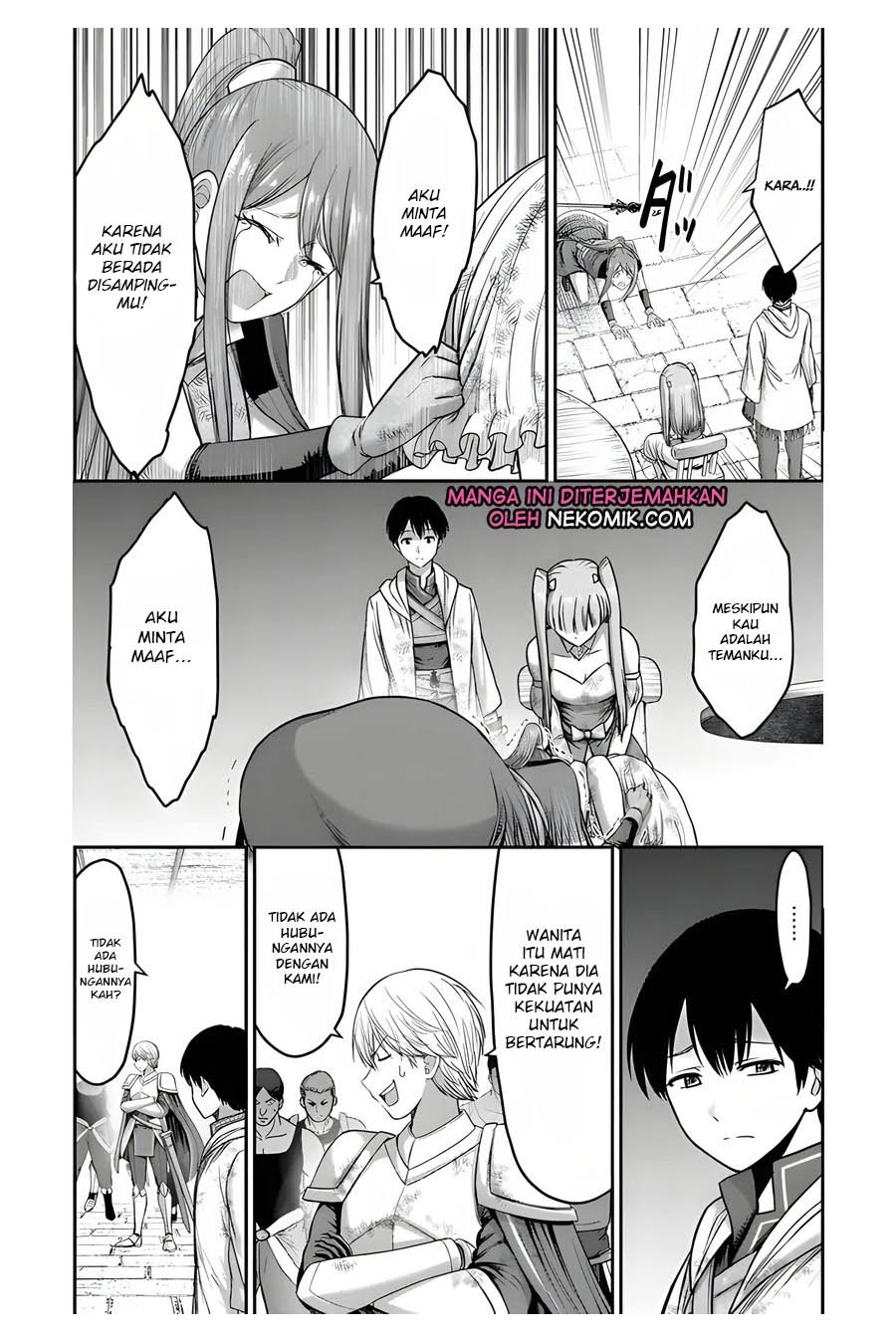 The Beast Tamer was Fired from his Childhood Friends’ S-Rank Party Chapter 05 Gambar 9