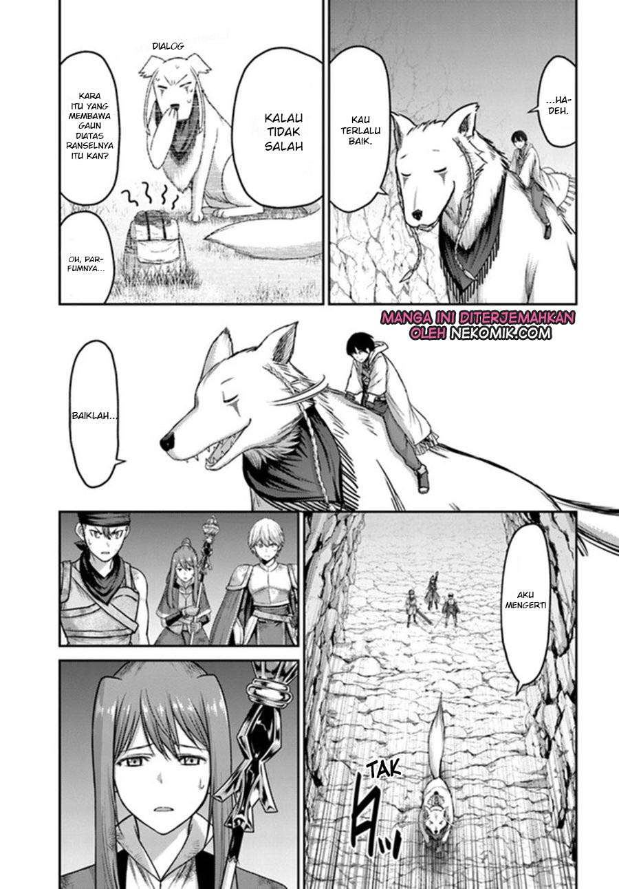 The Beast Tamer was Fired from his Childhood Friends’ S-Rank Party Chapter 04 Gambar 10
