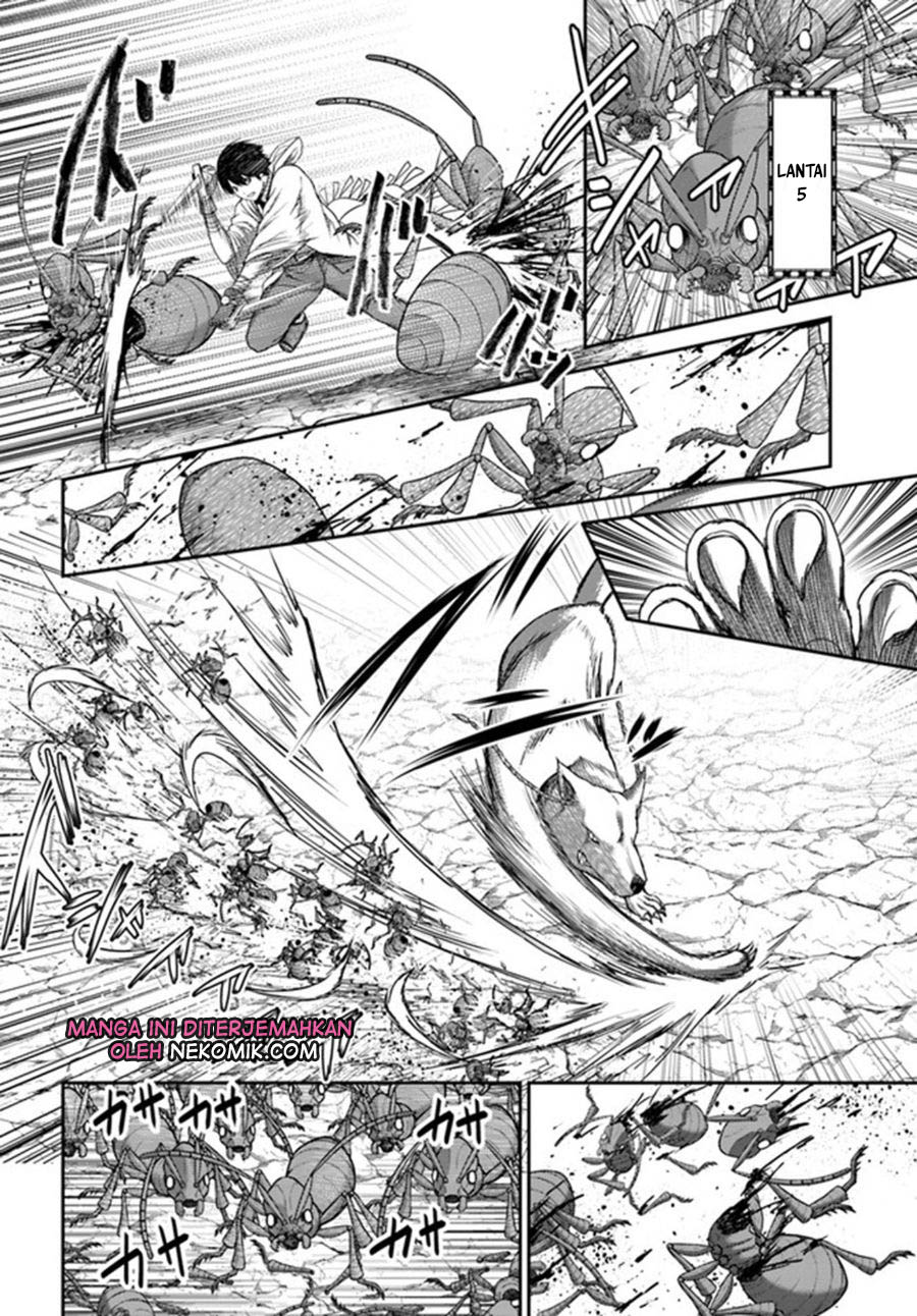The Beast Tamer was Fired from his Childhood Friends’ S-Rank Party Chapter 04 Gambar 11