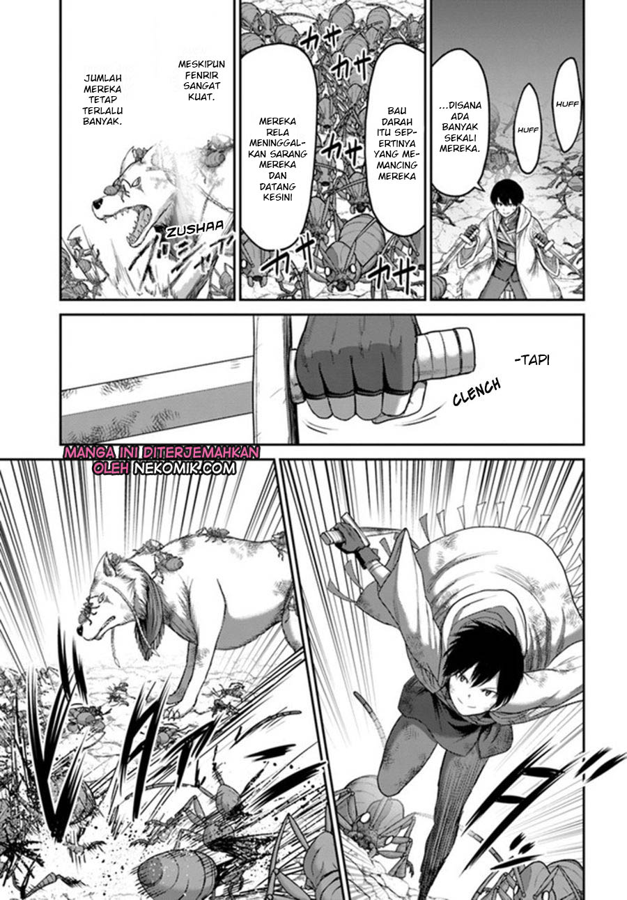 The Beast Tamer was Fired from his Childhood Friends’ S-Rank Party Chapter 04 Gambar 12