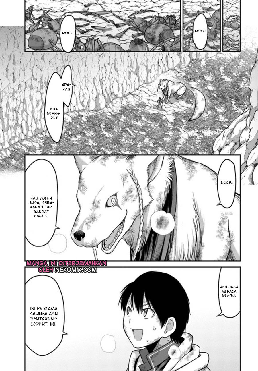 The Beast Tamer was Fired from his Childhood Friends’ S-Rank Party Chapter 04 Gambar 14