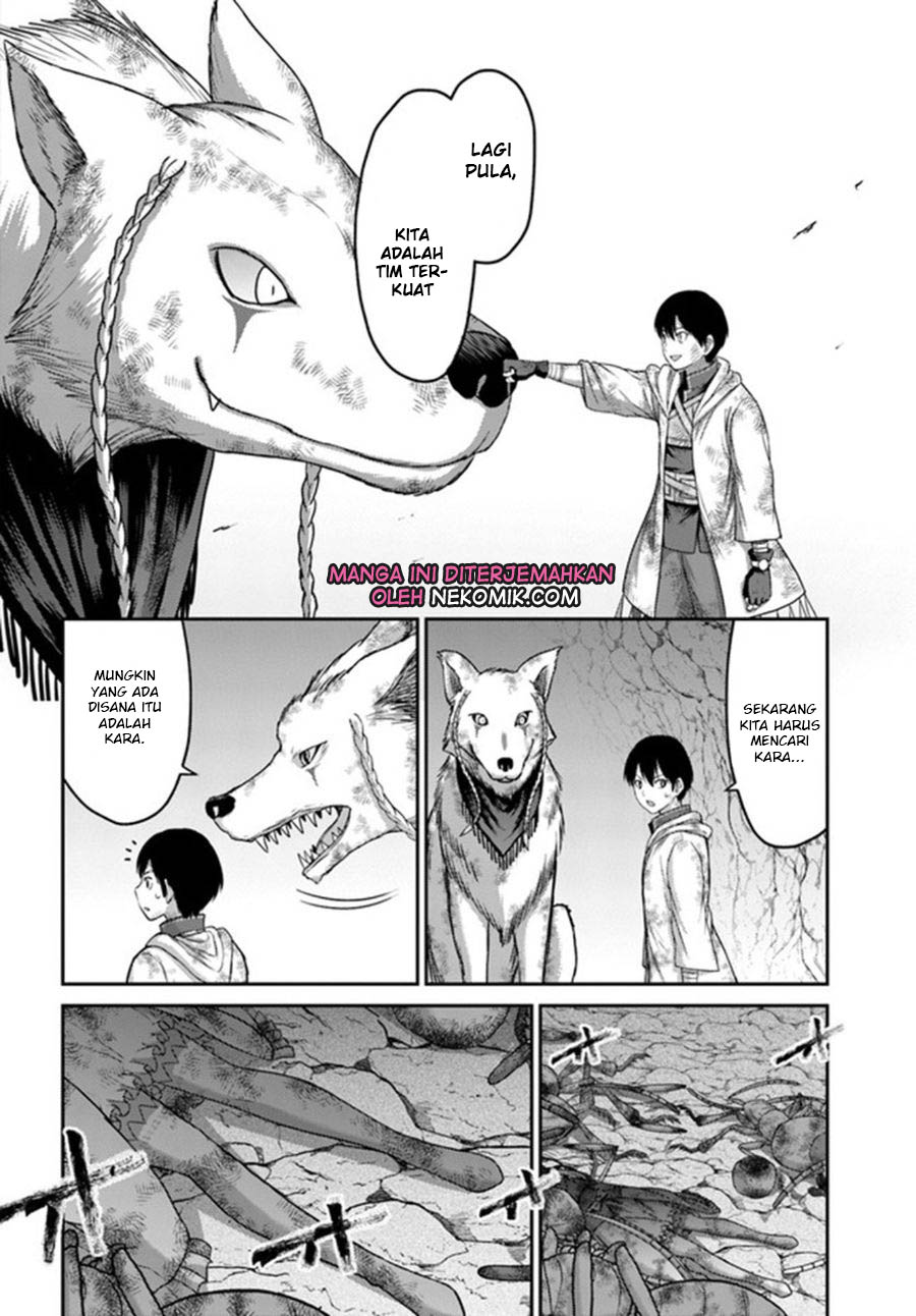 The Beast Tamer was Fired from his Childhood Friends’ S-Rank Party Chapter 04 Gambar 15