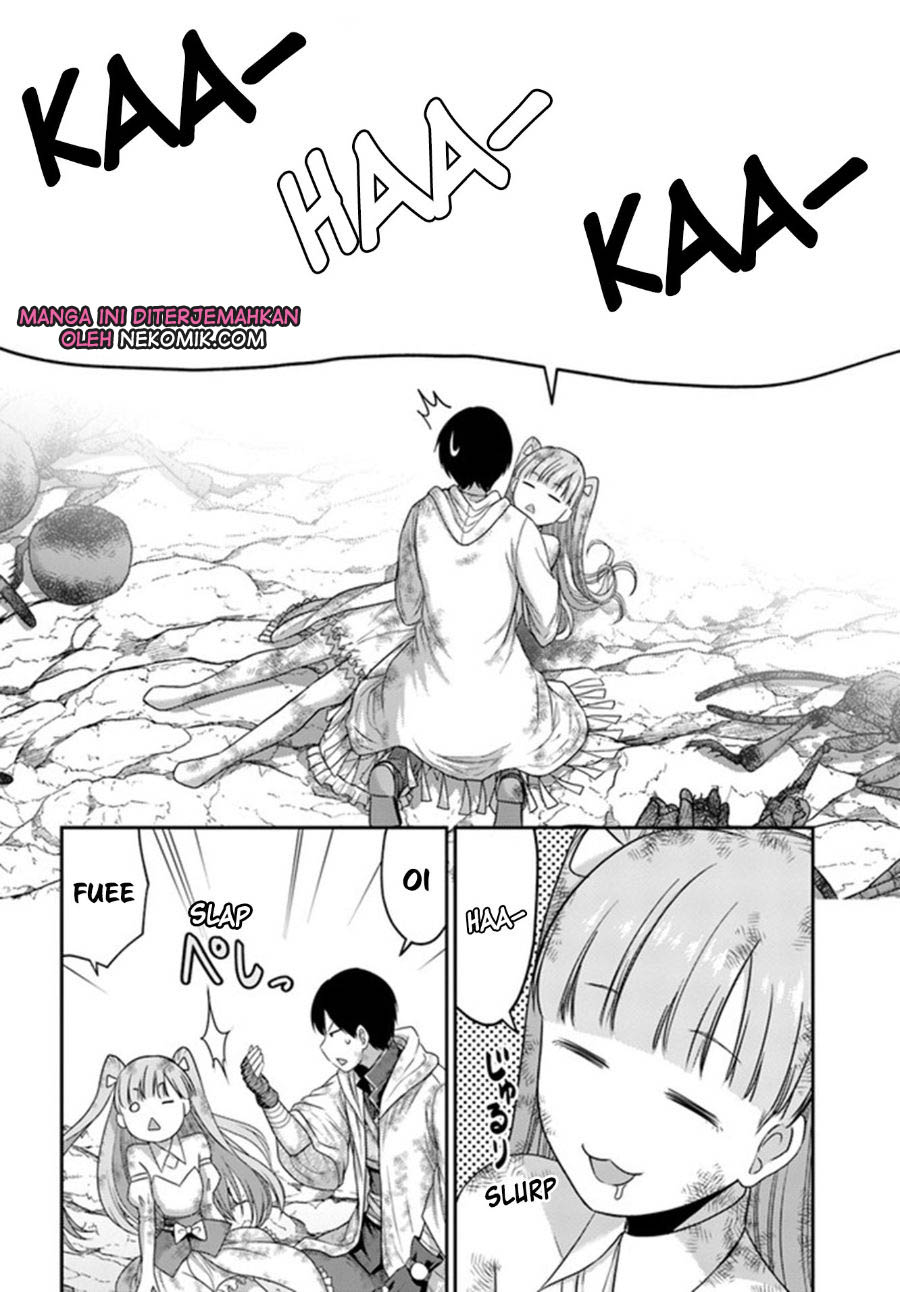 The Beast Tamer was Fired from his Childhood Friends’ S-Rank Party Chapter 04 Gambar 19