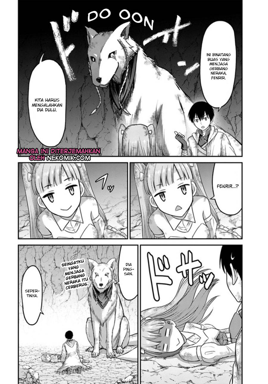 The Beast Tamer was Fired from his Childhood Friends’ S-Rank Party Chapter 04 Gambar 21