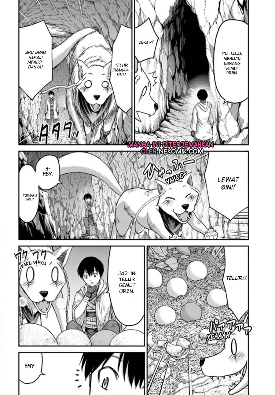 The Beast Tamer was Fired from his Childhood Friends’ S-Rank Party Chapter 04 Gambar 23