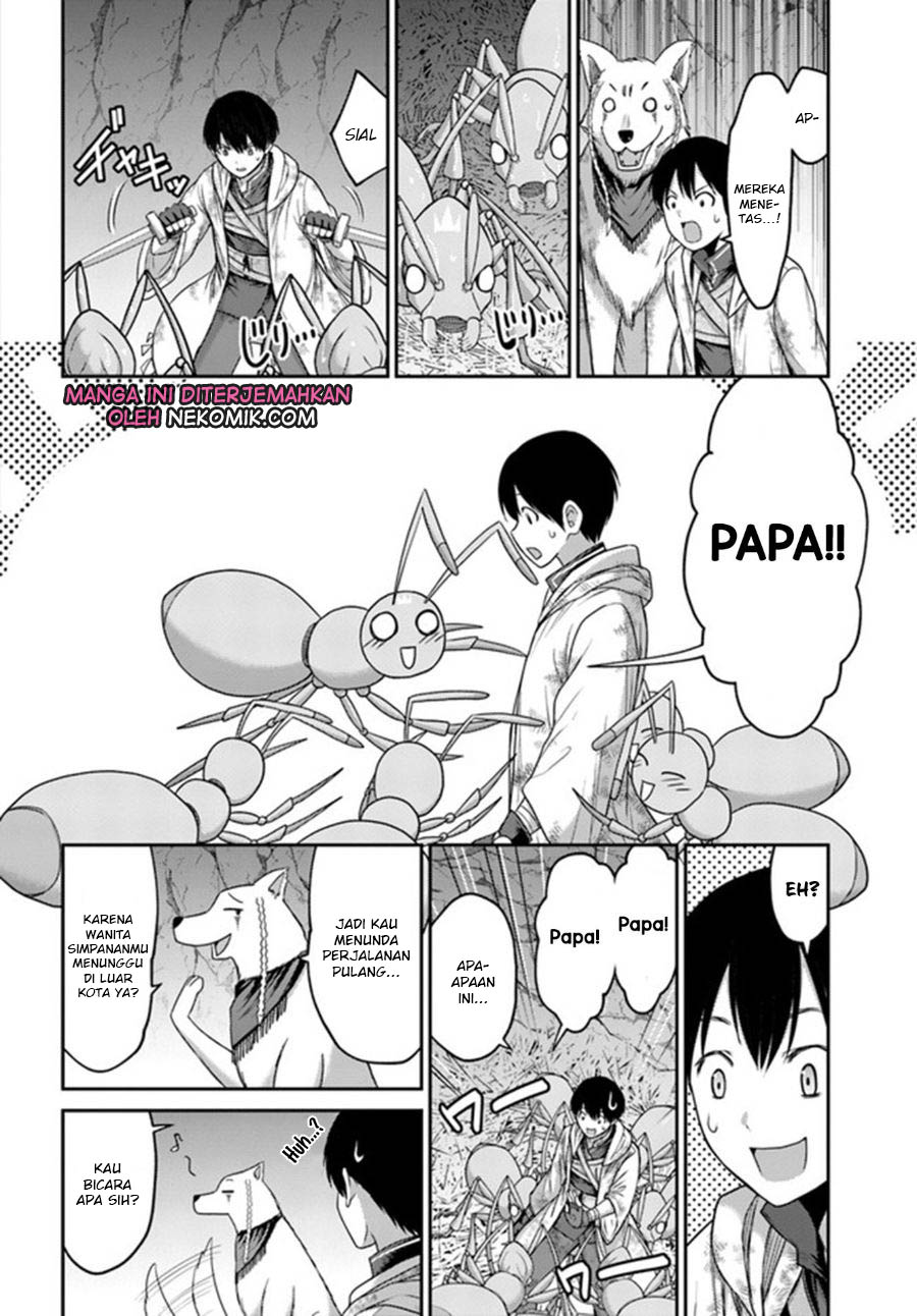 The Beast Tamer was Fired from his Childhood Friends’ S-Rank Party Chapter 04 Gambar 25