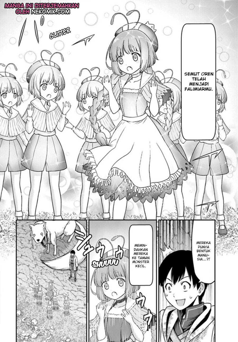 The Beast Tamer was Fired from his Childhood Friends’ S-Rank Party Chapter 04 Gambar 27