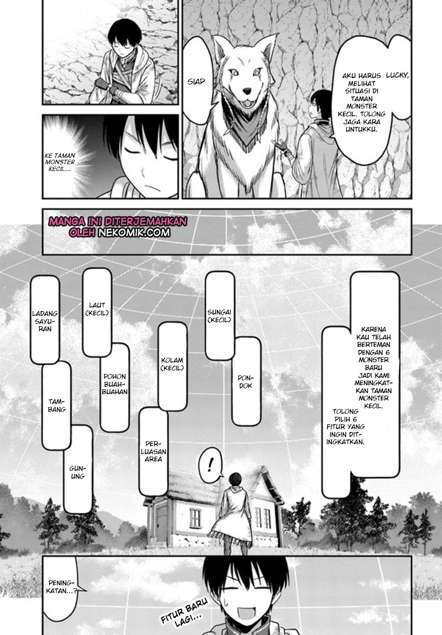 The Beast Tamer was Fired from his Childhood Friends’ S-Rank Party Chapter 04 Gambar 28