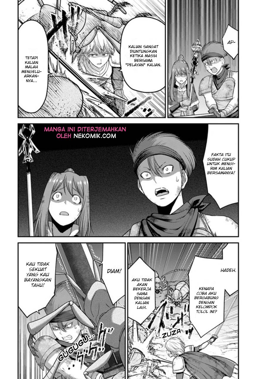 The Beast Tamer was Fired from his Childhood Friends’ S-Rank Party Chapter 04 Gambar 3