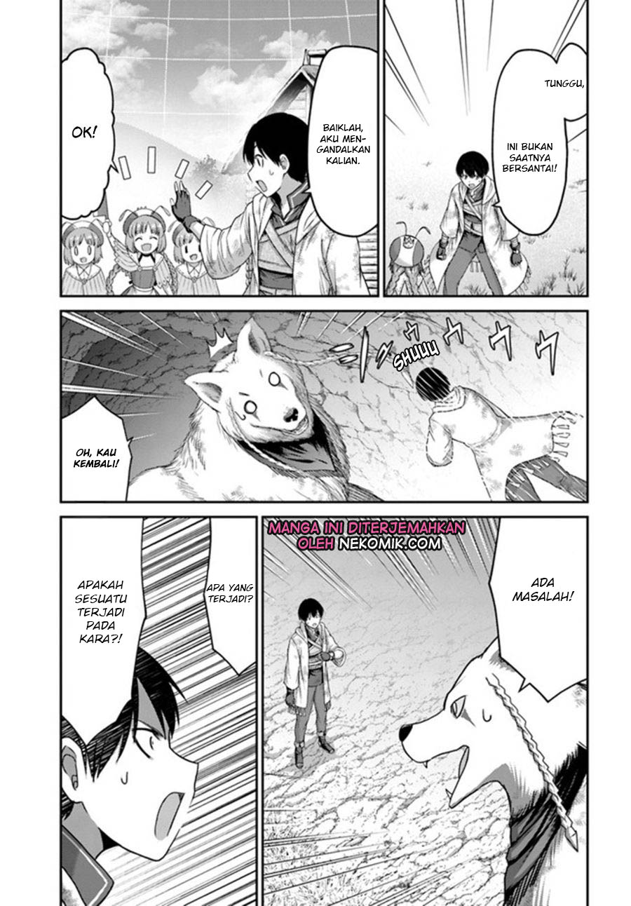 The Beast Tamer was Fired from his Childhood Friends’ S-Rank Party Chapter 04 Gambar 33