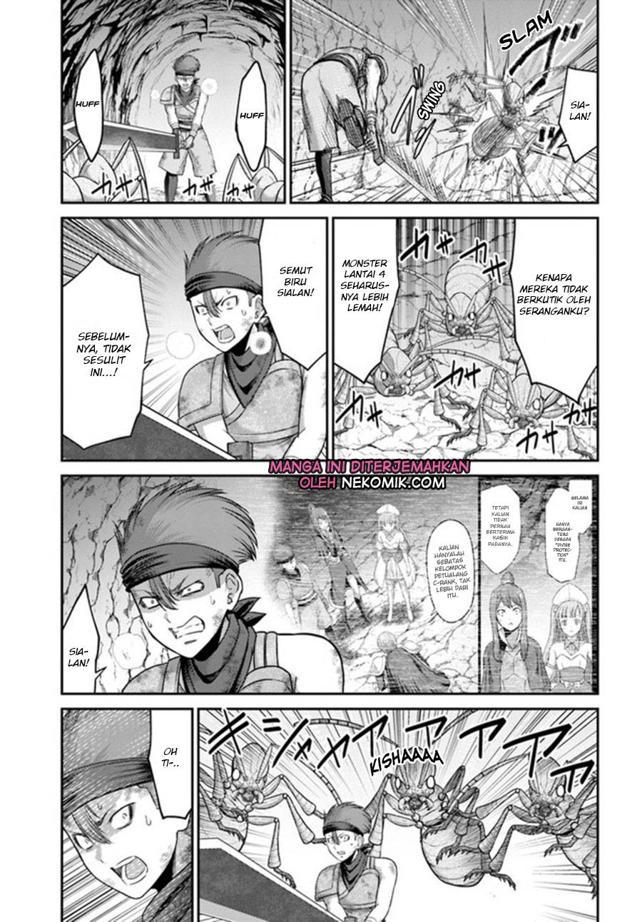 The Beast Tamer was Fired from his Childhood Friends’ S-Rank Party Chapter 04 Gambar 4