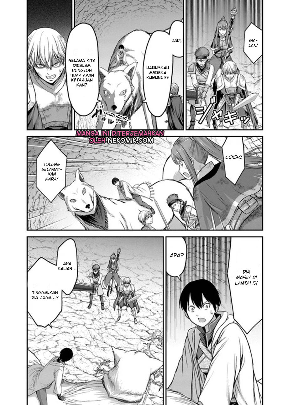 The Beast Tamer was Fired from his Childhood Friends’ S-Rank Party Chapter 04 Gambar 8