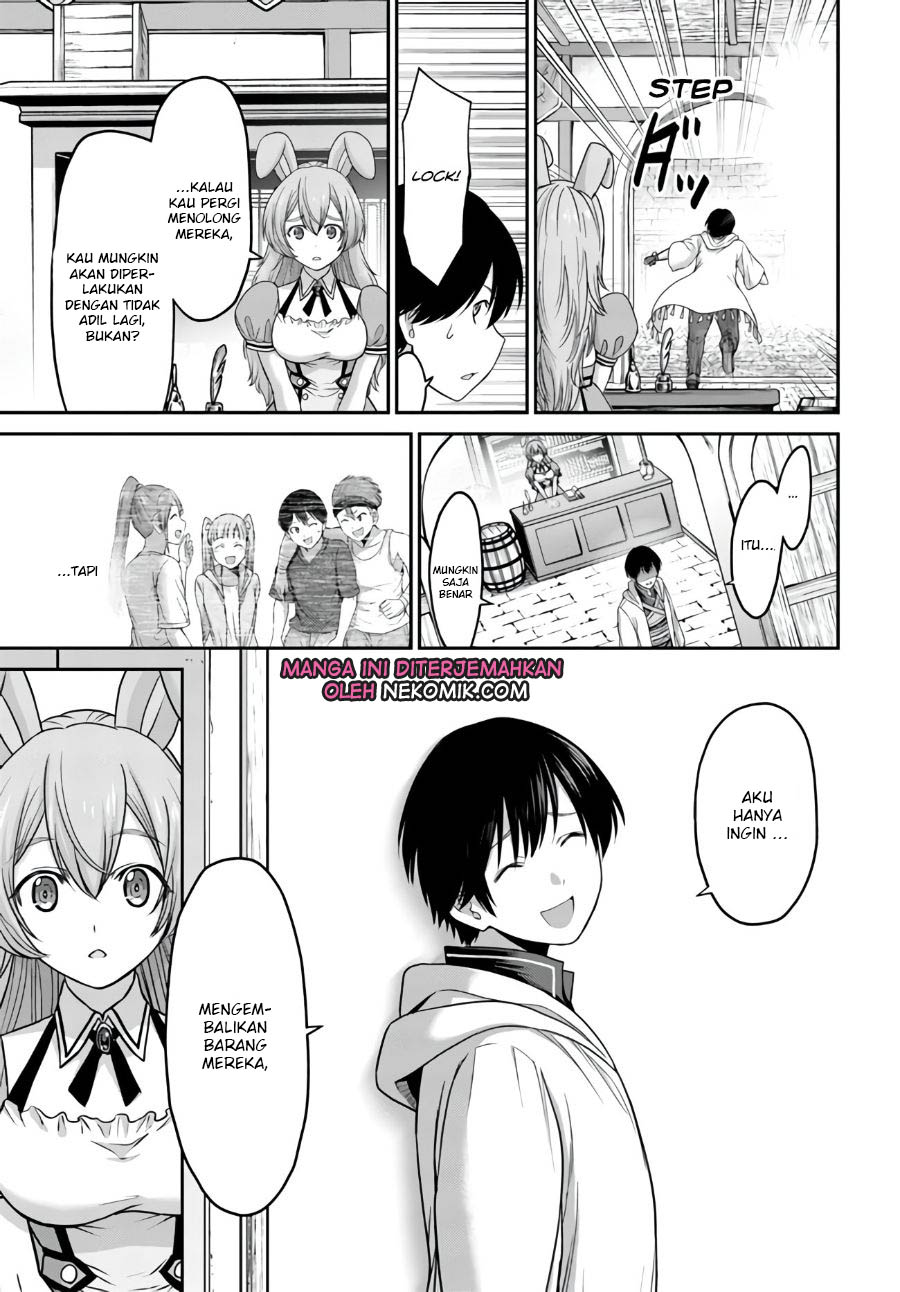 The Beast Tamer was Fired from his Childhood Friends’ S-Rank Party Chapter 03 Gambar 10