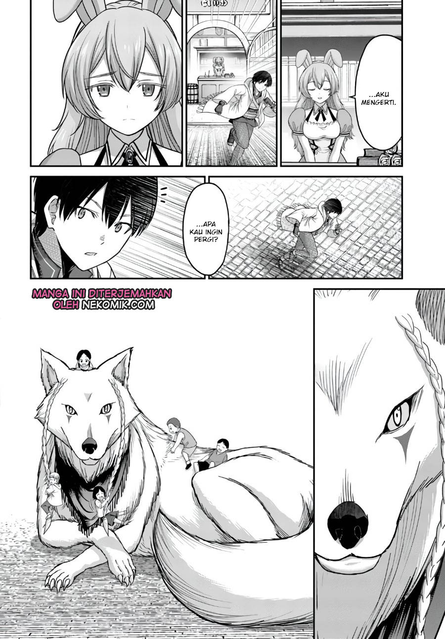 The Beast Tamer was Fired from his Childhood Friends’ S-Rank Party Chapter 03 Gambar 11
