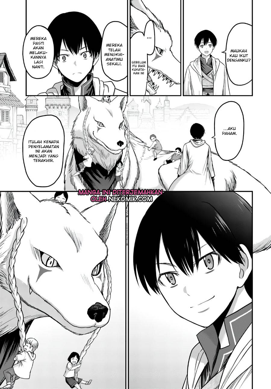 The Beast Tamer was Fired from his Childhood Friends’ S-Rank Party Chapter 03 Gambar 12