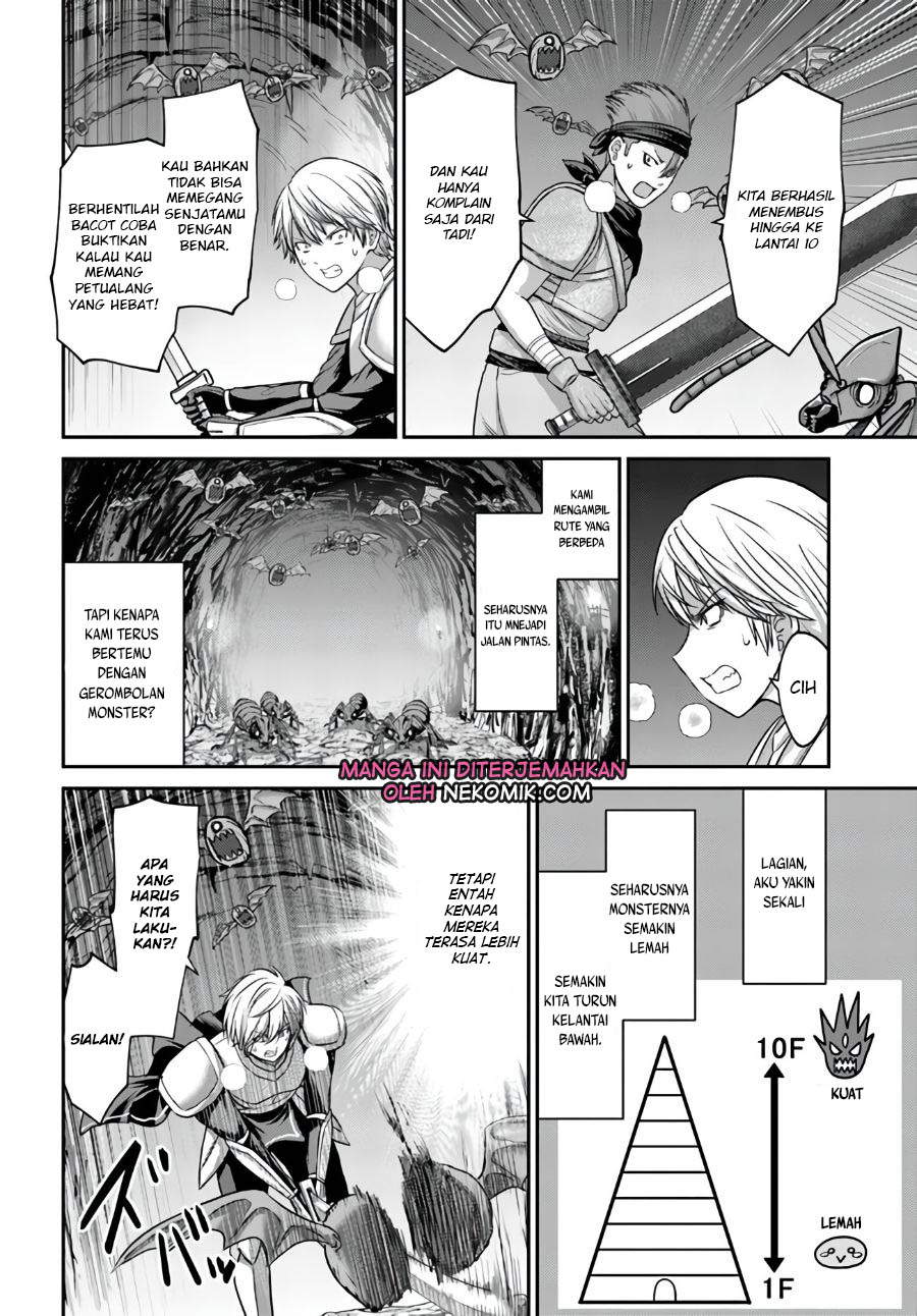 The Beast Tamer was Fired from his Childhood Friends’ S-Rank Party Chapter 03 Gambar 15