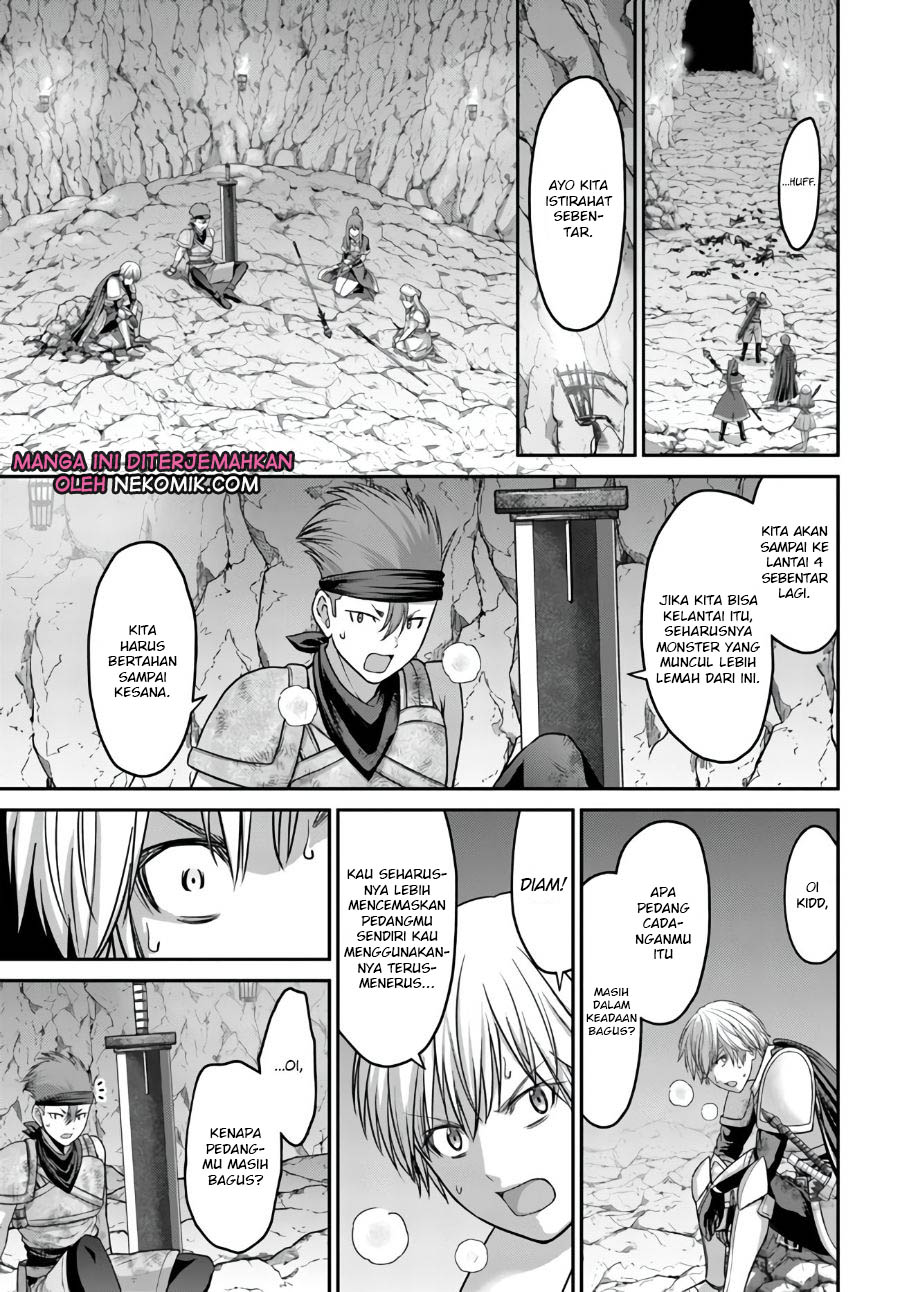 The Beast Tamer was Fired from his Childhood Friends’ S-Rank Party Chapter 03 Gambar 16