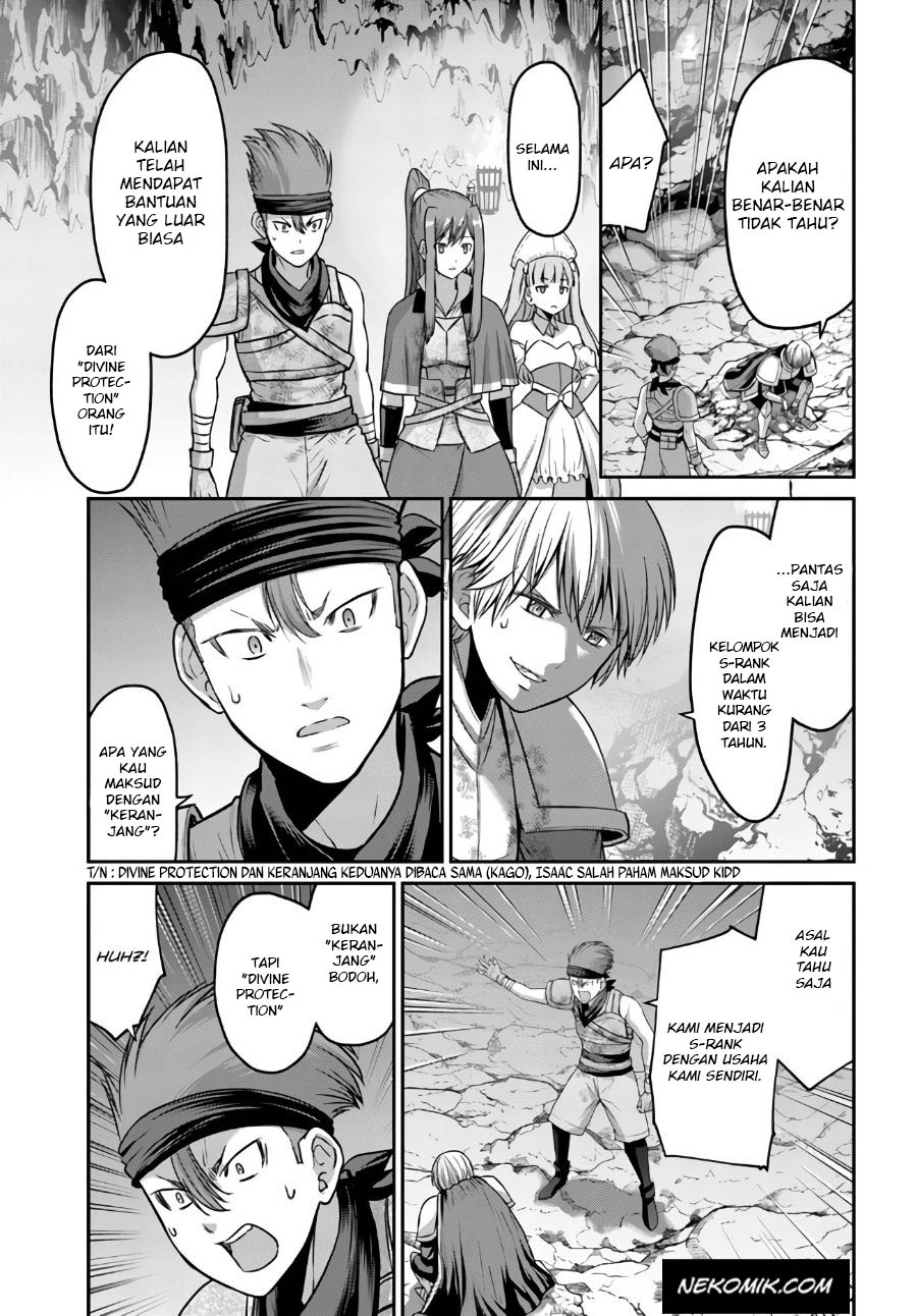 The Beast Tamer was Fired from his Childhood Friends’ S-Rank Party Chapter 03 Gambar 18