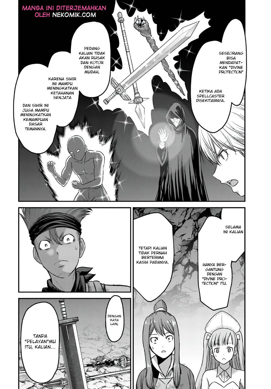 The Beast Tamer was Fired from his Childhood Friends’ S-Rank Party Chapter 03 Gambar 19