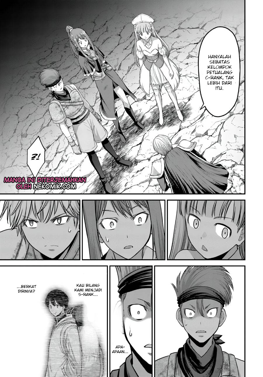The Beast Tamer was Fired from his Childhood Friends’ S-Rank Party Chapter 03 Gambar 20