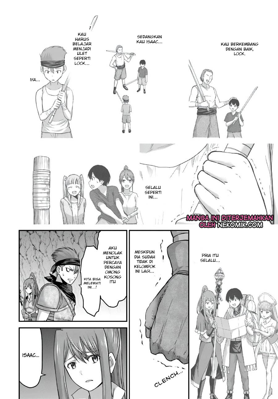 The Beast Tamer was Fired from his Childhood Friends’ S-Rank Party Chapter 03 Gambar 21