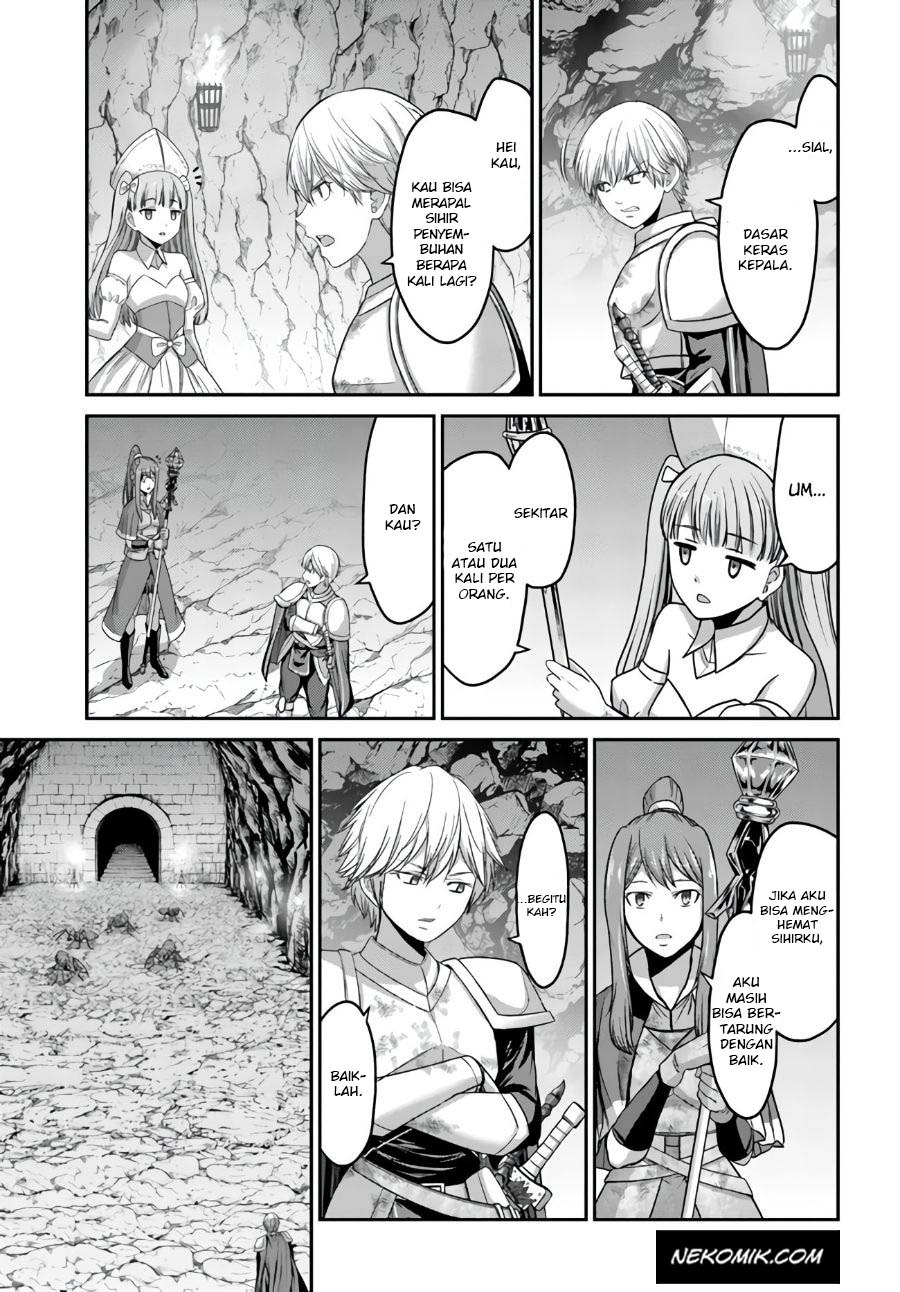 The Beast Tamer was Fired from his Childhood Friends’ S-Rank Party Chapter 03 Gambar 22
