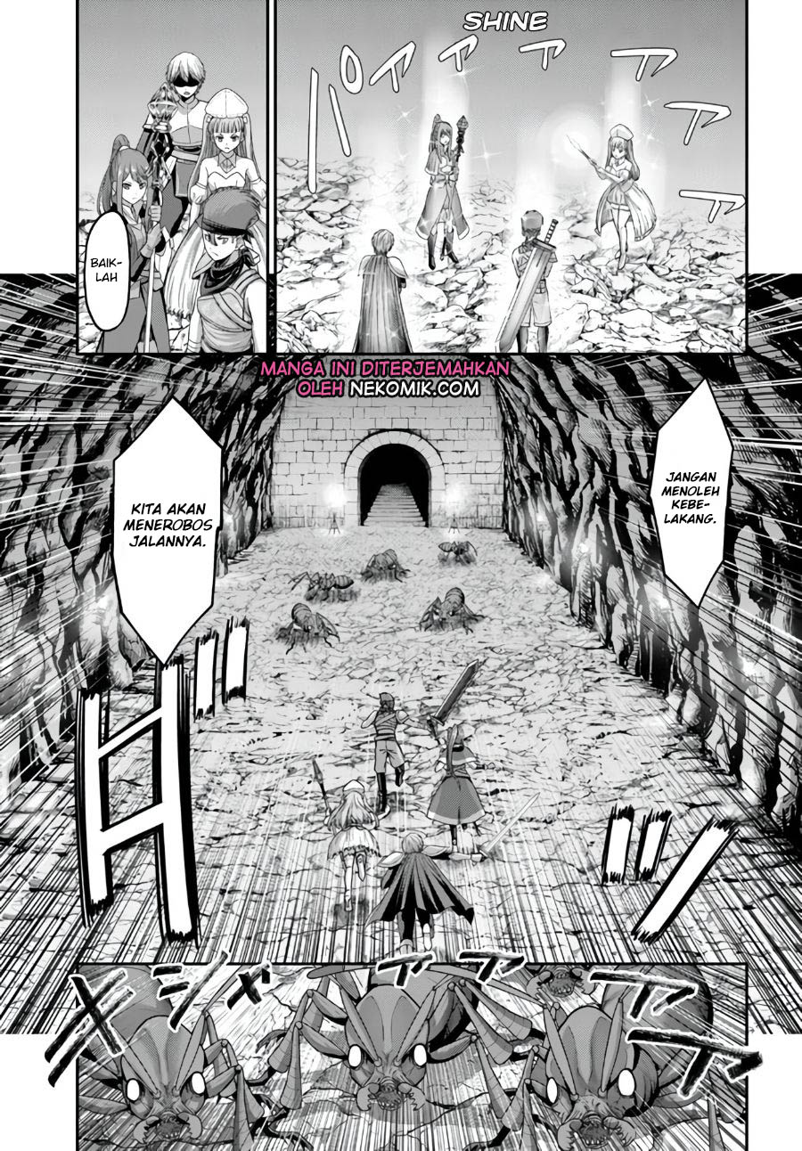 The Beast Tamer was Fired from his Childhood Friends’ S-Rank Party Chapter 03 Gambar 24