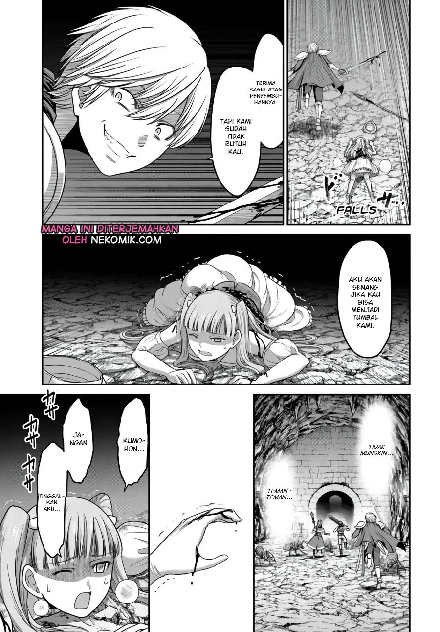 The Beast Tamer was Fired from his Childhood Friends’ S-Rank Party Chapter 03 Gambar 26