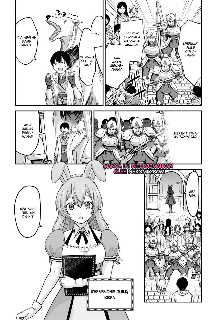 The Beast Tamer was Fired from his Childhood Friends’ S-Rank Party Chapter 03 Gambar 3