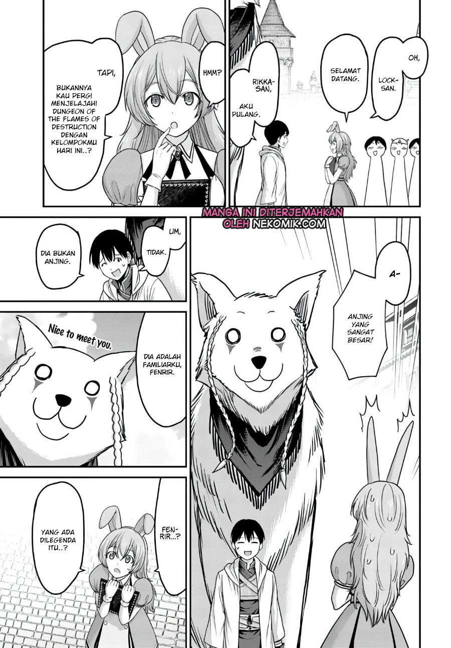The Beast Tamer was Fired from his Childhood Friends’ S-Rank Party Chapter 03 Gambar 4