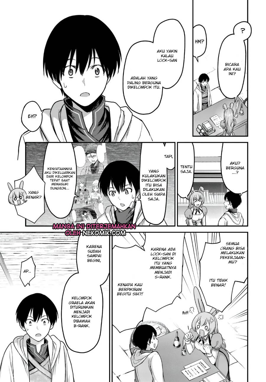 The Beast Tamer was Fired from his Childhood Friends’ S-Rank Party Chapter 03 Gambar 8