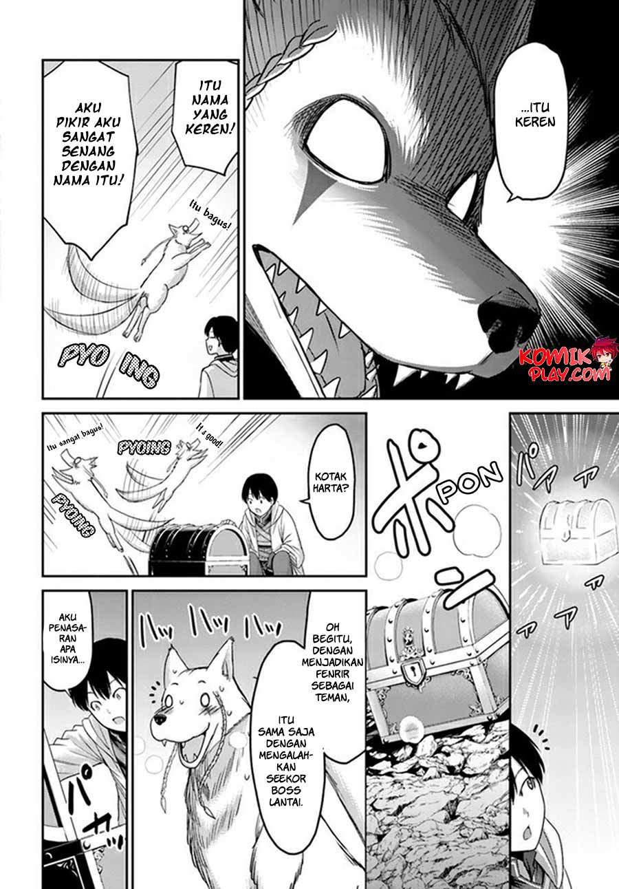 The Beast Tamer was Fired from his Childhood Friends’ S-Rank Party Chapter 02 Gambar 14