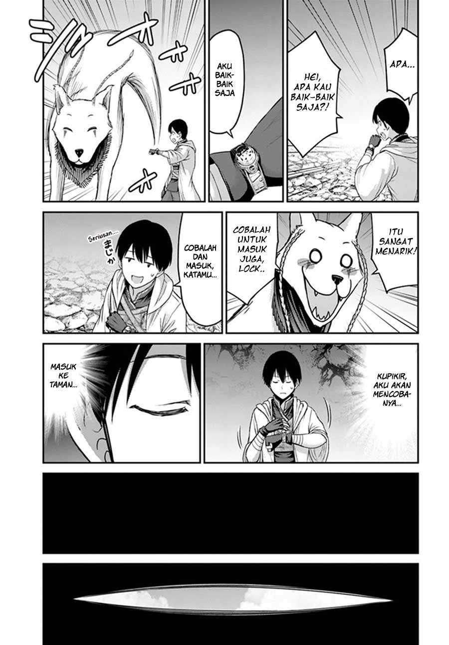 The Beast Tamer was Fired from his Childhood Friends’ S-Rank Party Chapter 02 Gambar 17