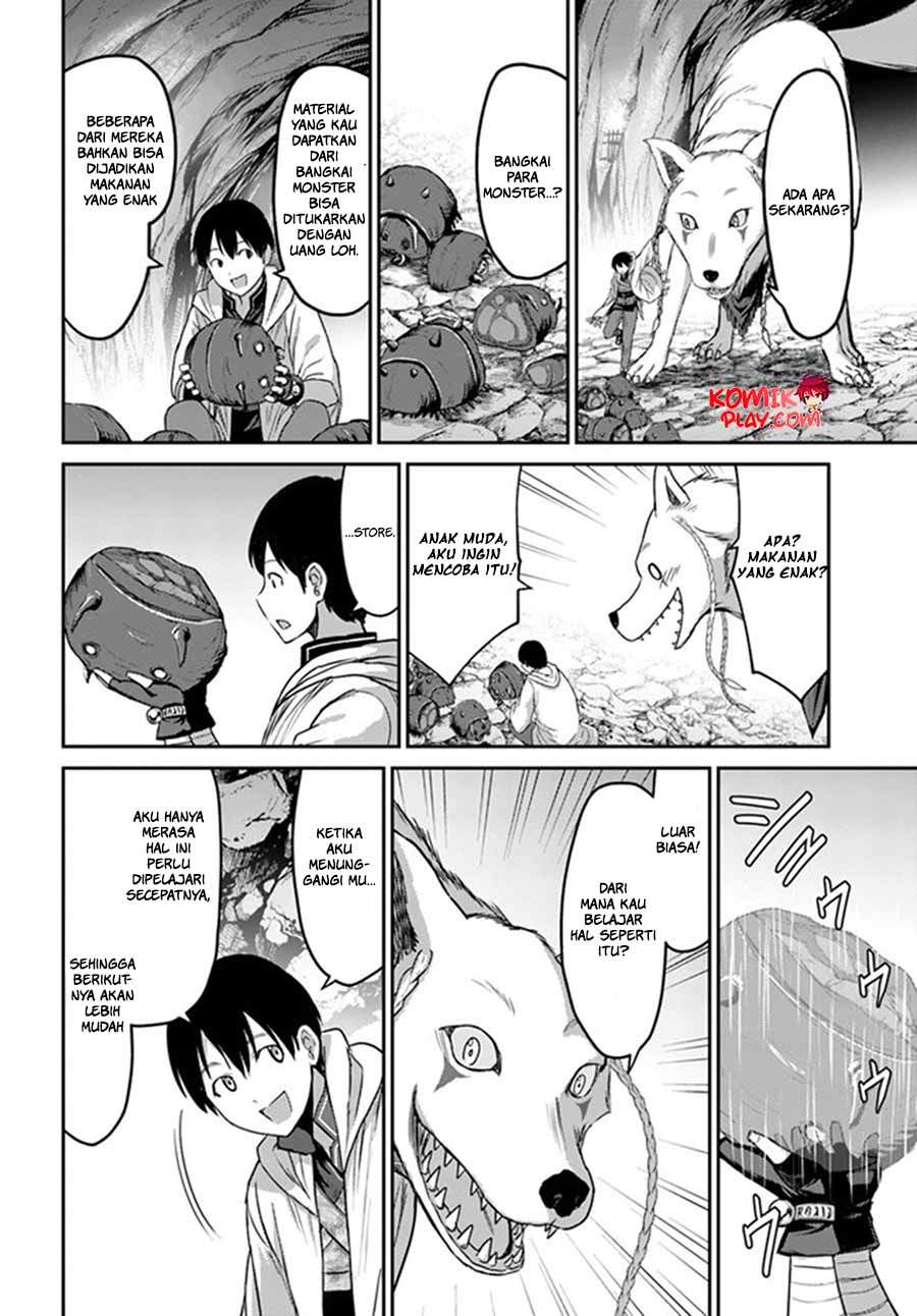 The Beast Tamer was Fired from his Childhood Friends’ S-Rank Party Chapter 02 Gambar 23
