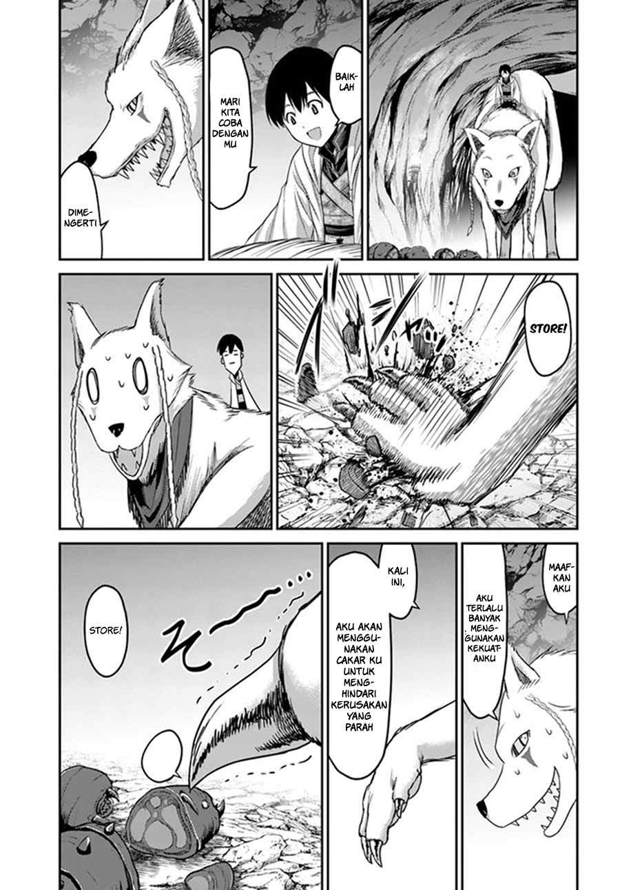 The Beast Tamer was Fired from his Childhood Friends’ S-Rank Party Chapter 02 Gambar 24