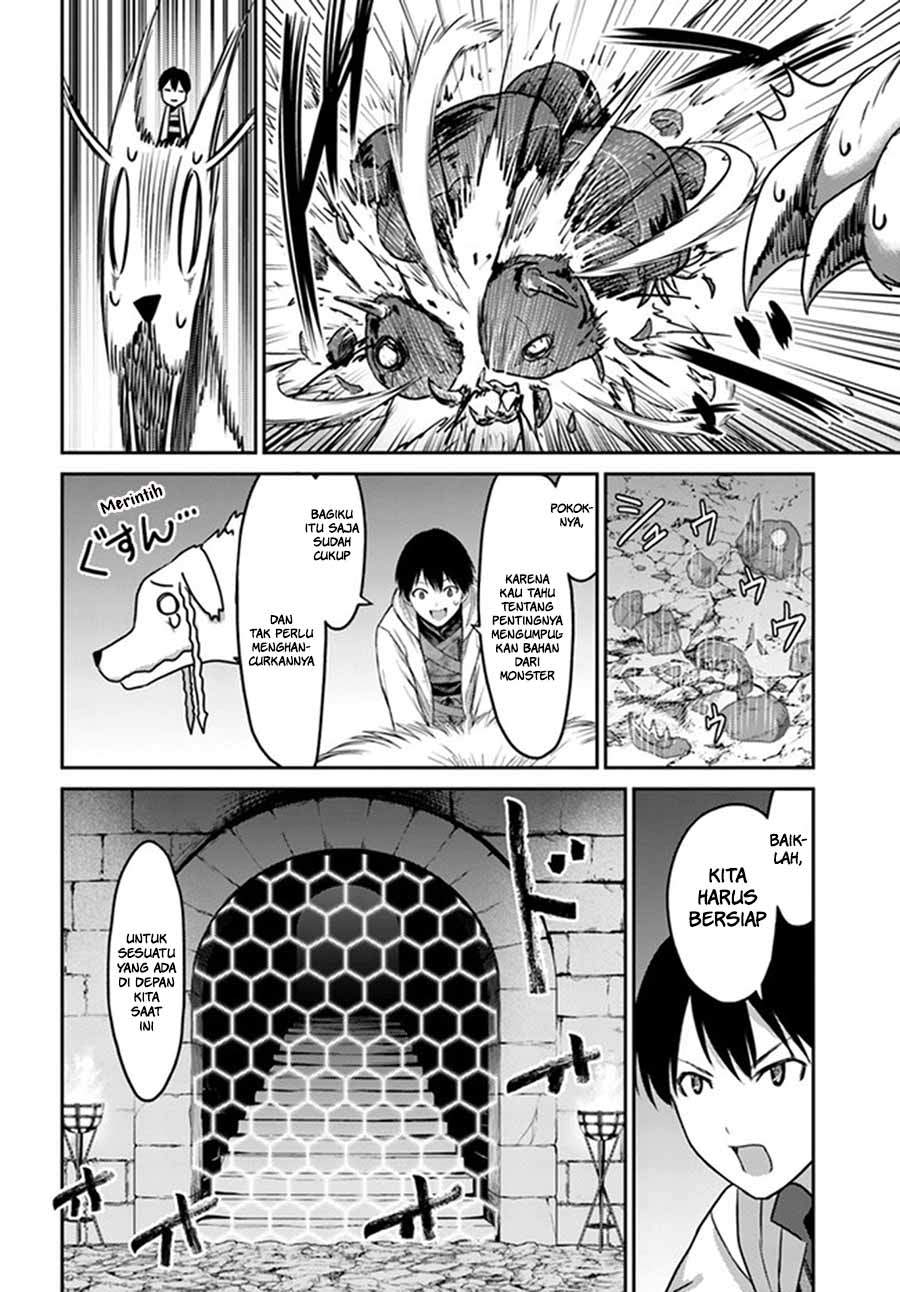 The Beast Tamer was Fired from his Childhood Friends’ S-Rank Party Chapter 02 Gambar 25