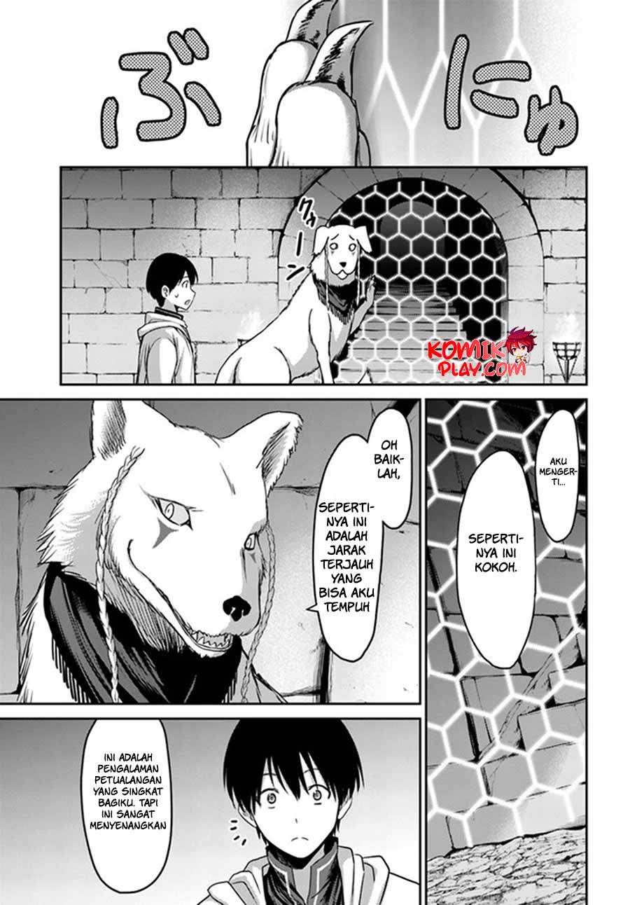 The Beast Tamer was Fired from his Childhood Friends’ S-Rank Party Chapter 02 Gambar 26