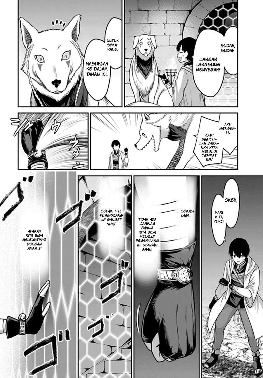 The Beast Tamer was Fired from his Childhood Friends’ S-Rank Party Chapter 02 Gambar 27